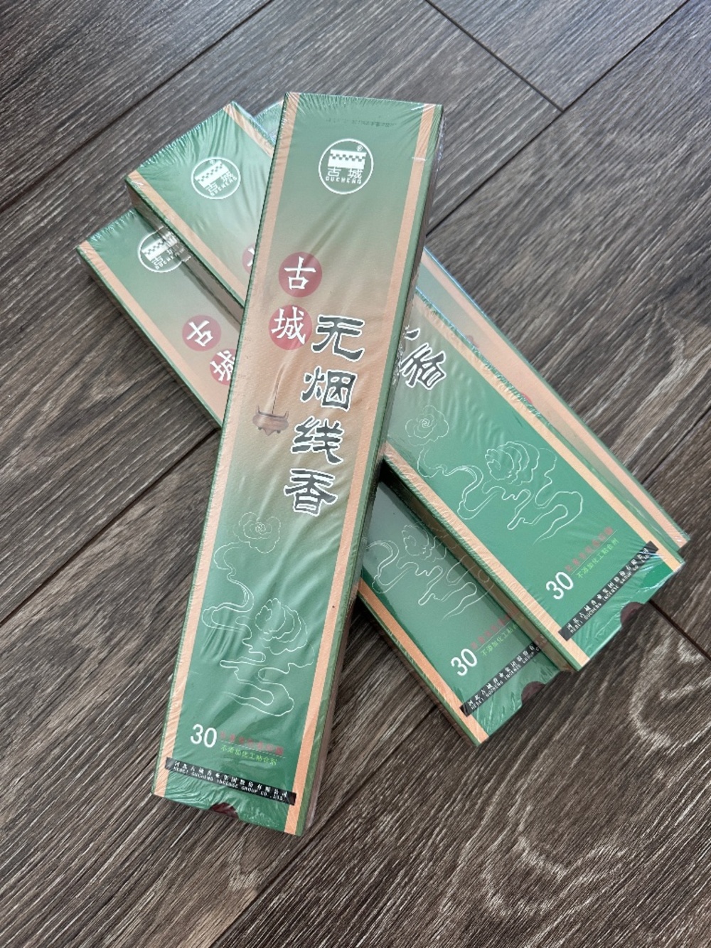smokeless sandalwood incense sticks/ 150 units/house cleaning